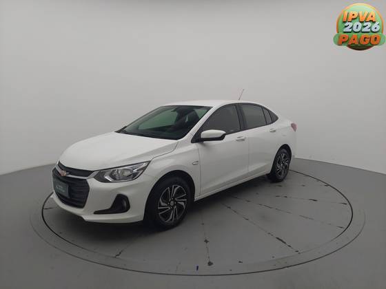 CHEVROLET ONIX 1.0 FLEX PLUS LT MANUAL